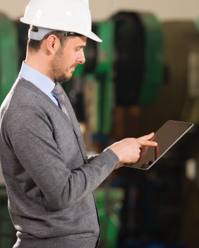 Digitizing the shopfloor on your way to Industry 4.0
