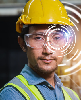 Transform back-office processes with smart glasses