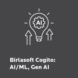 Birlasoft Cogito: AI/ML, Gen AI