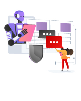 Reinvent the
Submission
Intake
Experience