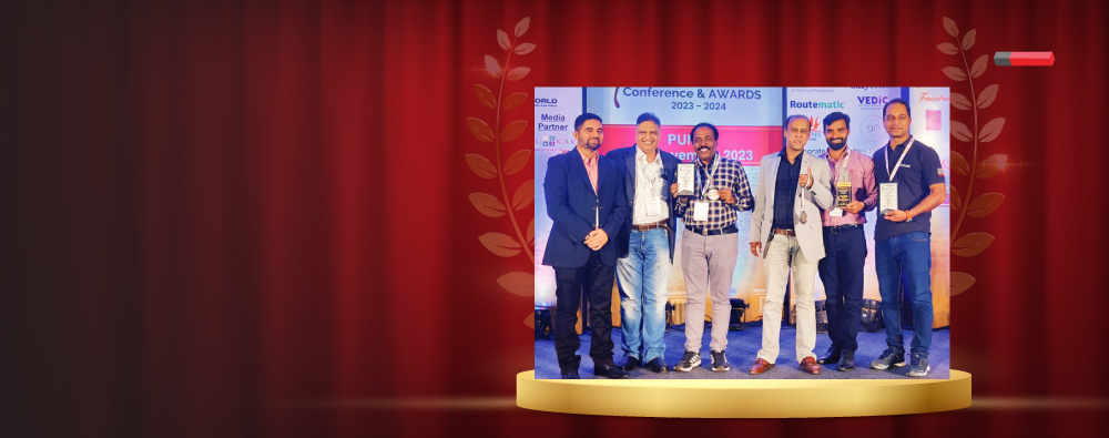 Birlasoft Awarded in Transport Management Category at the iNFHRA 8th Edition Workplace Excellence Conference & Awards 2023-24