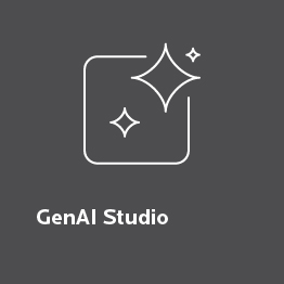 GenAI Studio