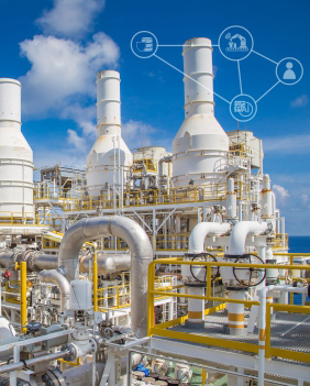 How is Digital Twin Technology Transforming Oil & Gas World