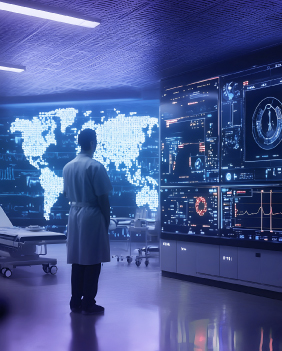 MedTech commercial excellence with AI & connected care