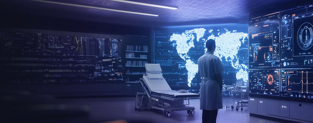 MedTech commercial excellence with AI & connected care