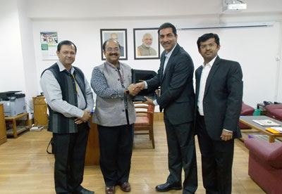 KPIT and NITI Ayog signed SOI for supporting Atal Tinkering