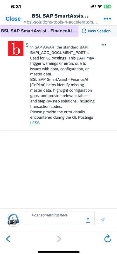 Governance of The ESG Function