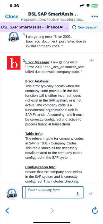 Governance of The ESG Function