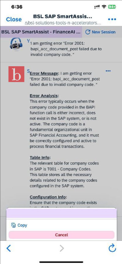 Governance of The ESG Function