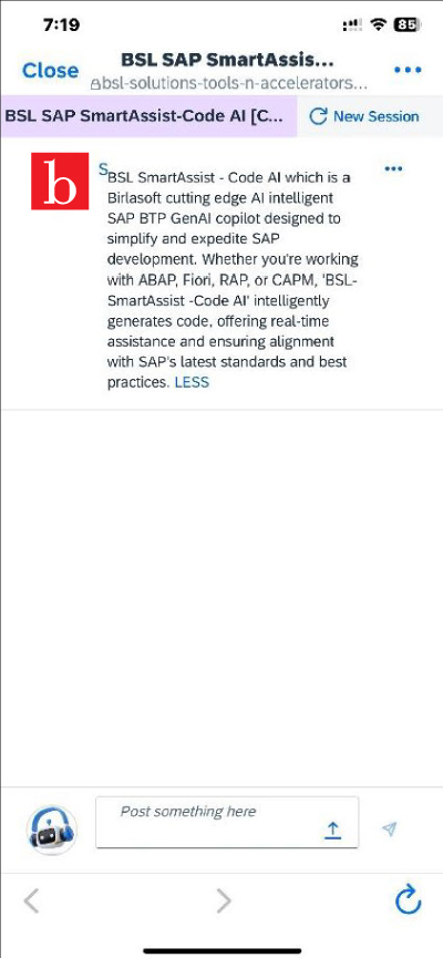 Governance of The ESG Function