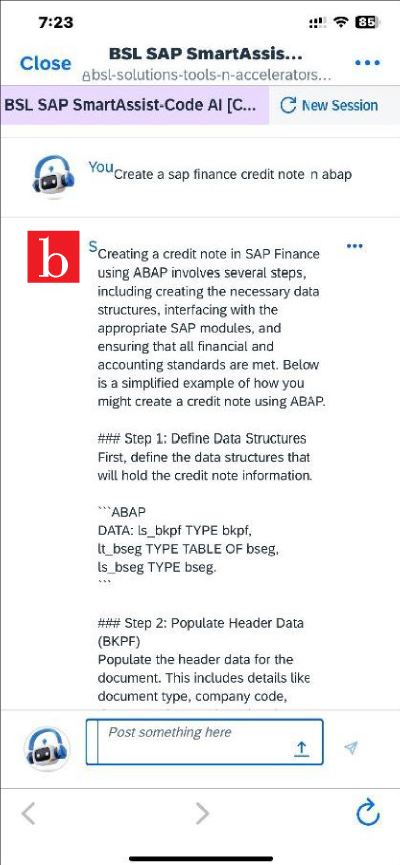 Governance of The ESG Function