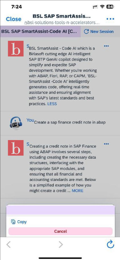 Governance of The ESG Function