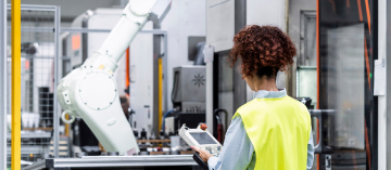 Smart Manufacturing: Transformative Connected Factory Solution