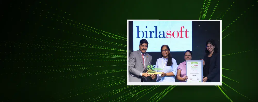 Birlasoft Wins Sustainable Supply Chain Management Award at the Global CSR & ESG Awards 2026