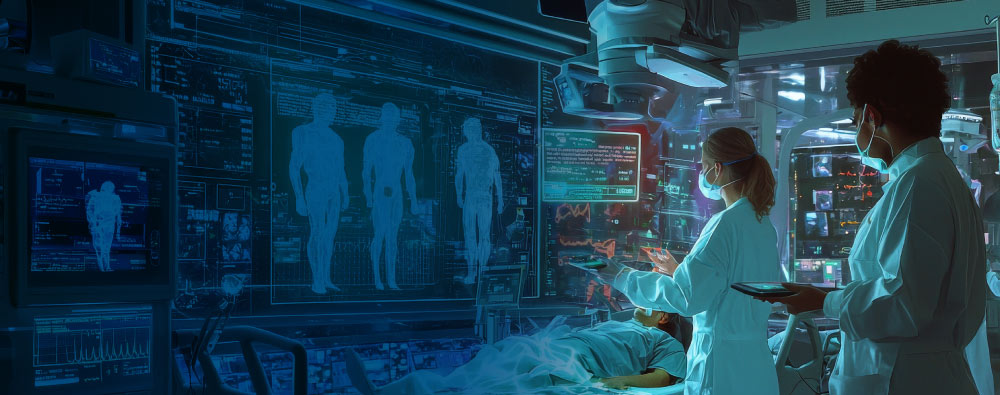 The Quantum Doctor: AI’s Leap into the Future of Medical Innovation
