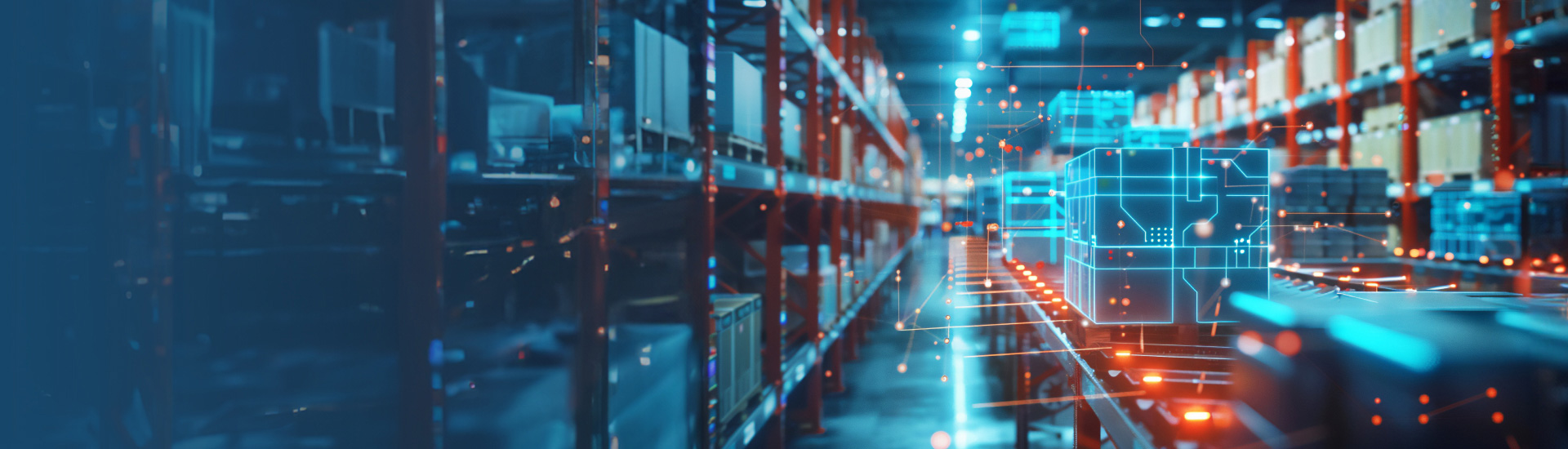 Bring Speed, Precision, And Transparency To Your Warehousing Operations