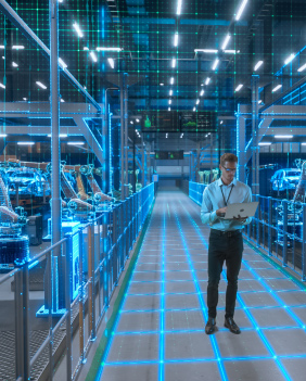 AI-Powered Digital Threads: Weaving Intelligence into the Future of Manufacturing