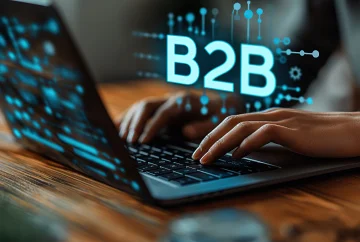 B2B