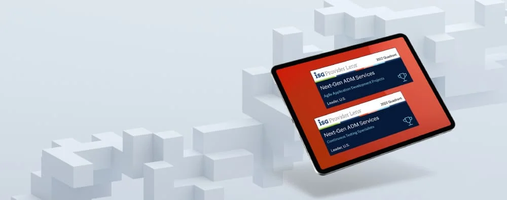 Birlasoft is a Leader in ISG Provider Lens™ Next-Gen Application Development and Maintenance Services U.S. 2022 Report