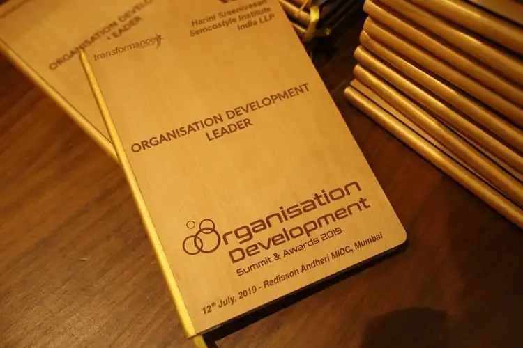 Birlasoft wins the ‘Organization Leadership’ Award at the Organization Development Summit & Awards 2019