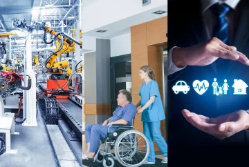 From Infrastructure to Verticals