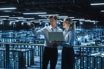From Infrastructure to Verticals