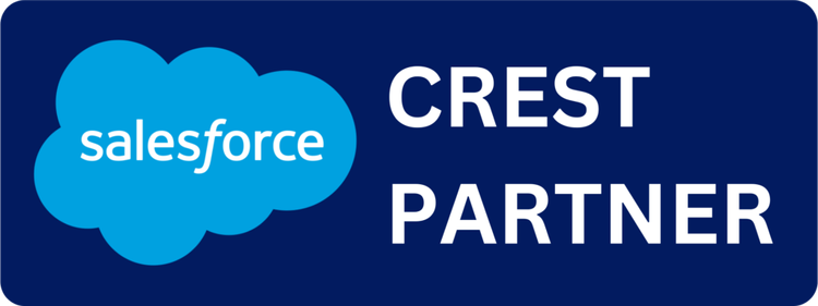 Salesforce global consulting partner (CREST)