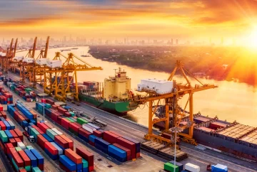 Harnessing AI to mitigate supply chain risk in black swan events