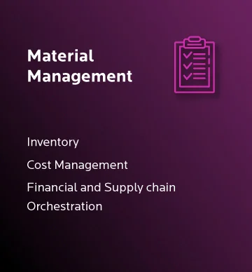 Material Management