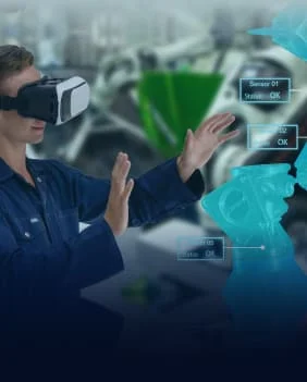 Modern Technology Integrating Physical And Digital World