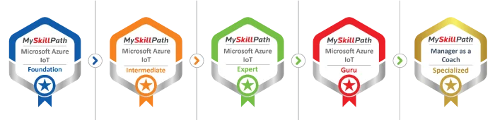 MySkillPath Badges