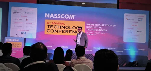 6th NASSCOM Annual Technology Conference 2019
