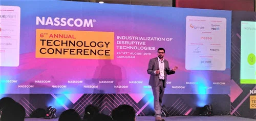 6th NASSCOM Annual Technology Conference 2019
