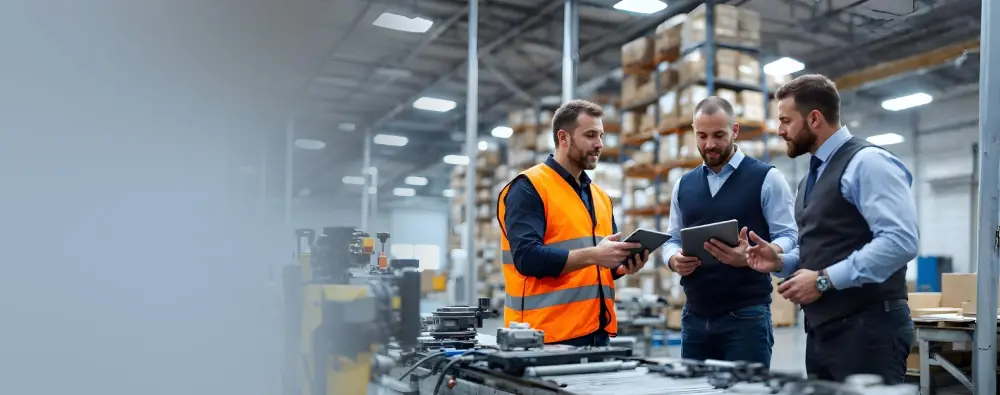 Powering Efficiency: Transforming Supply Chain Planning with Oracle Cloud