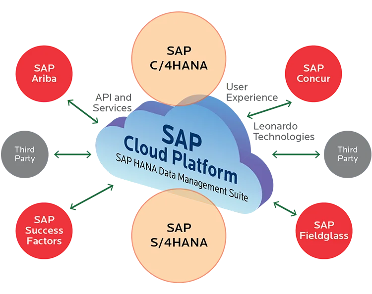 SAP Cloud Platform