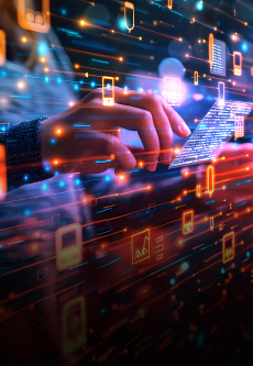 Migrate to the cloud