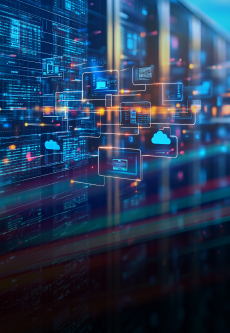 Migrate to the cloud