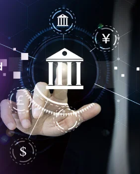 Winning in financial services world with digital