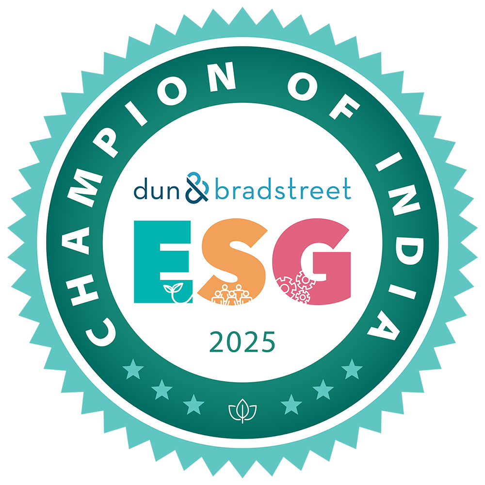 ESG Comm Kit Badge