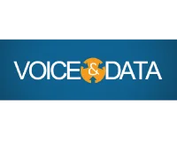 Voice&Data logo