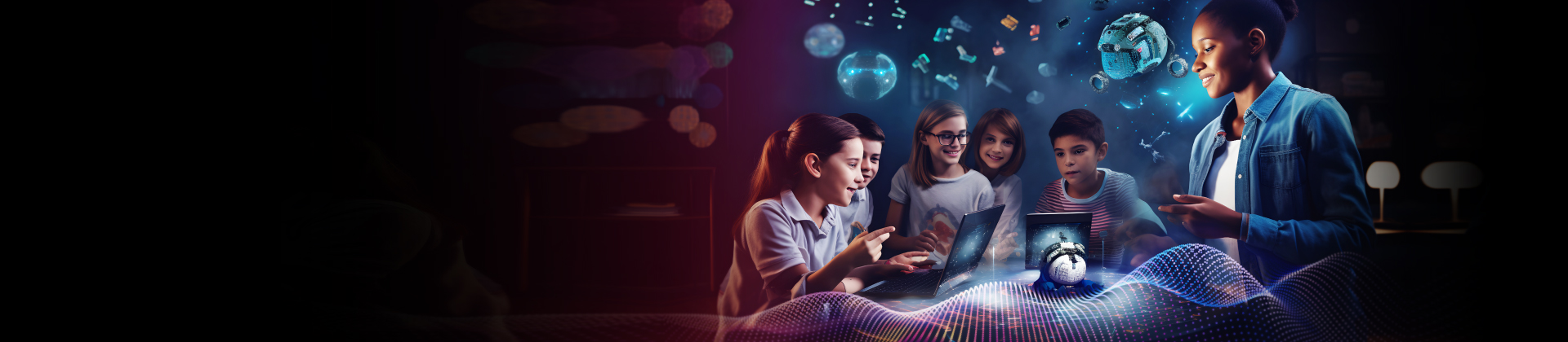 How is AI reshaping classrooms without replacing teachers?