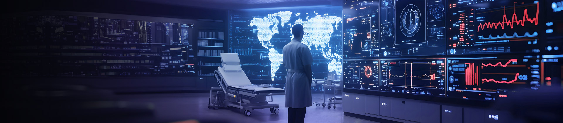 MedTech commercial excellence with AI & connected care