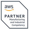 AWS Partner - manufacturer Industrail Competency