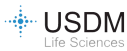 USDM Life Sciences logo