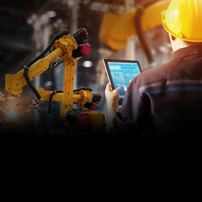 Digital Transformation & IT Solutions for Manufacturing Industry