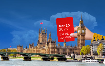 Oracle CloudWorld Tour London 2025