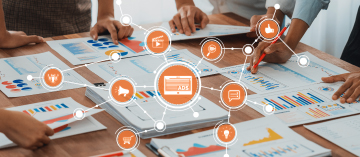  Global Workplace Services for a Media and Advertising Leader