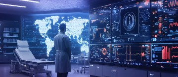 MedTech commercial excellence with AI & connected care