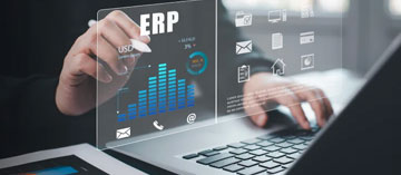 ERP Next - Drive business value through a modern platform