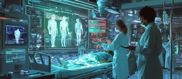 The Quantum Doctor: AI’s Leap into the Future of Medical Innovation